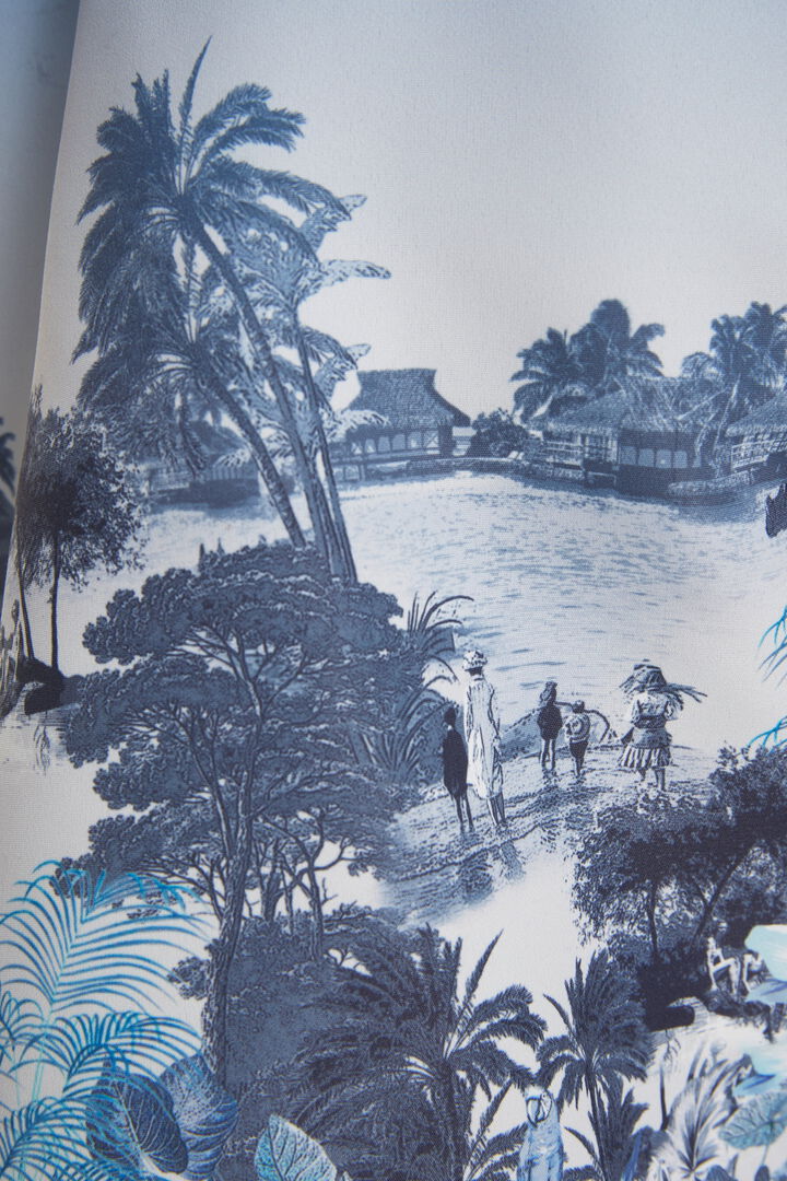 Bañador estampado Hawái | Desigual