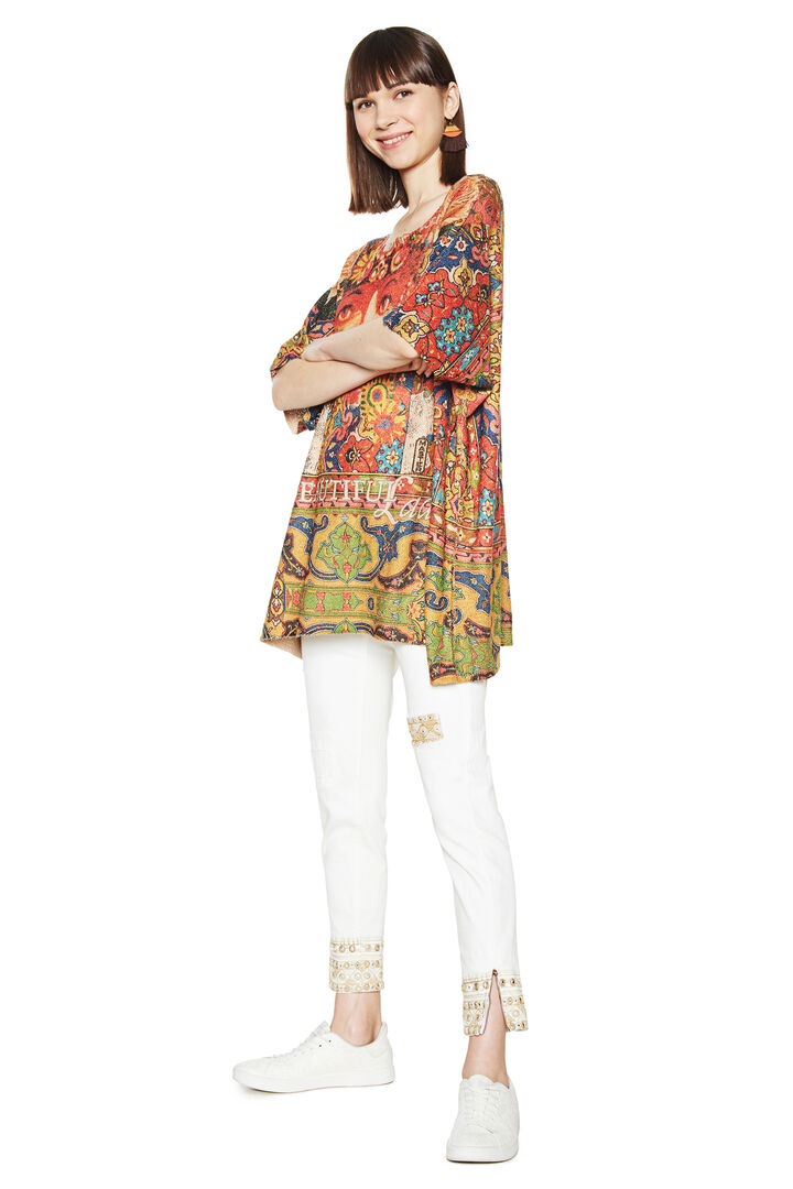 Pullover Beutiful Owl | Desigual