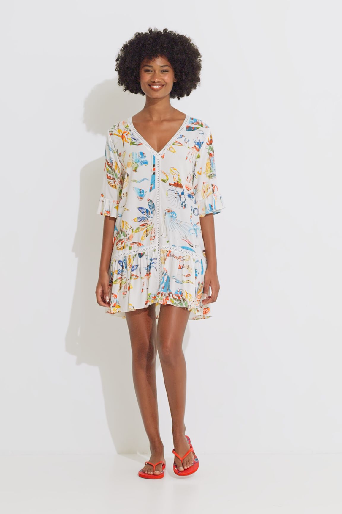 Vestidos Playeros - Tienda Hippie