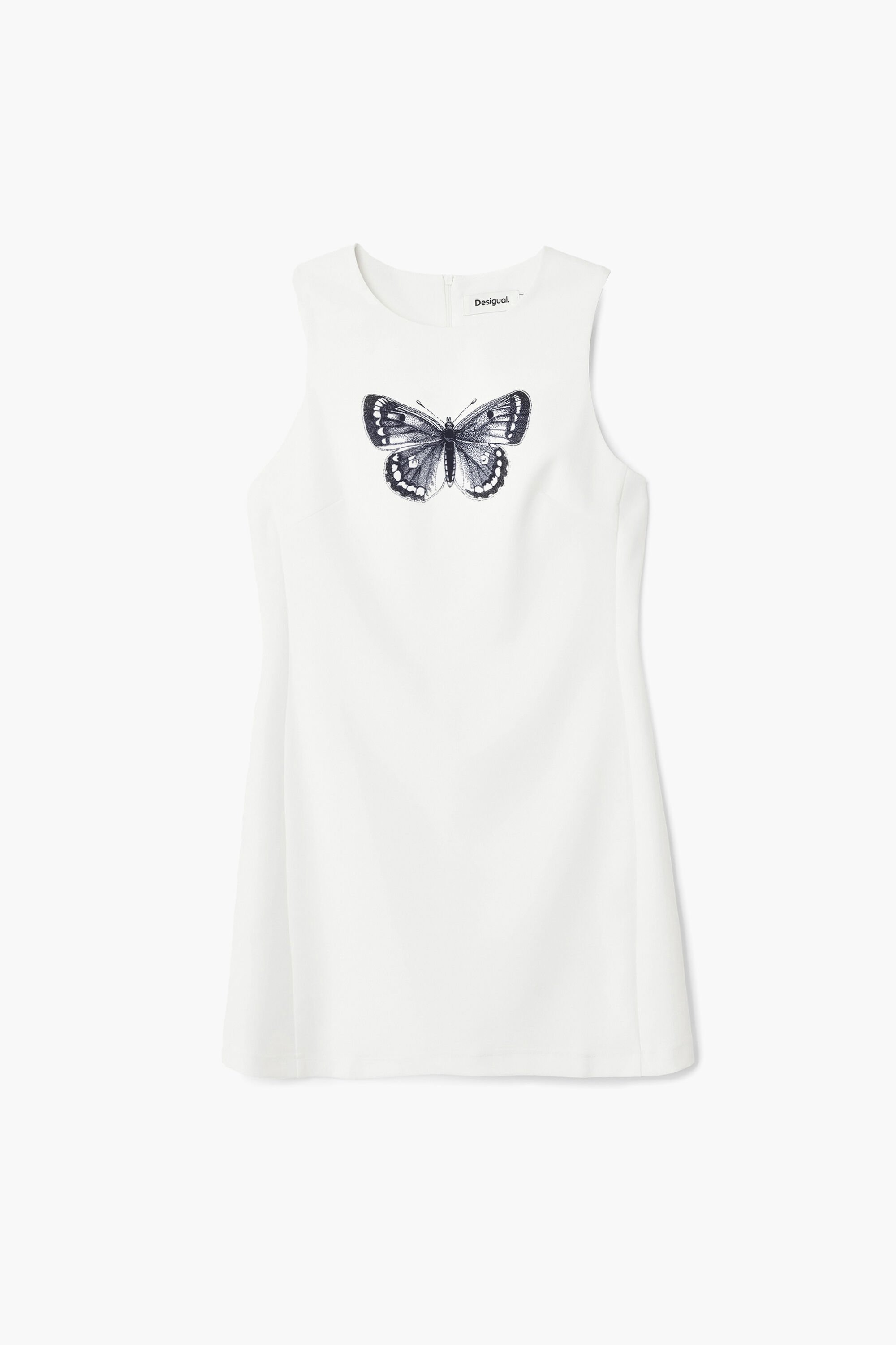 Desigual Butterfly dress