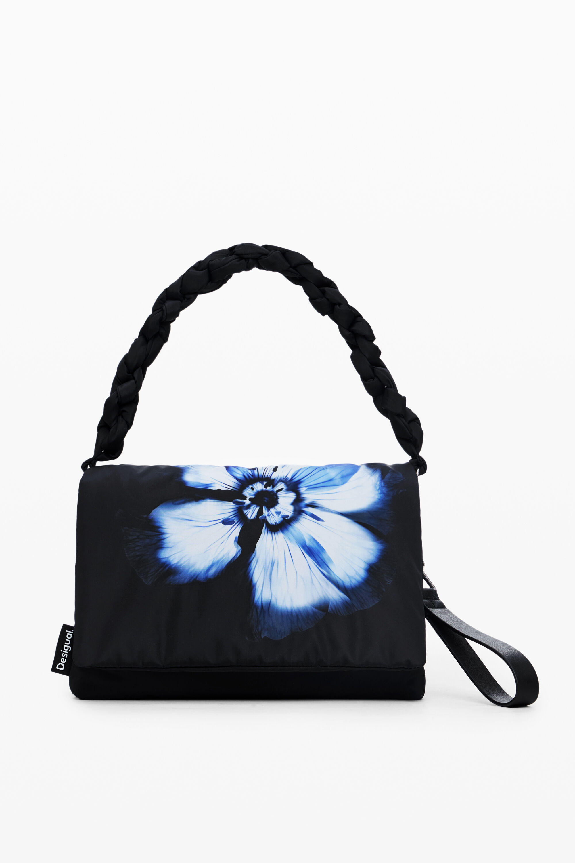 Desigual flower bag sale