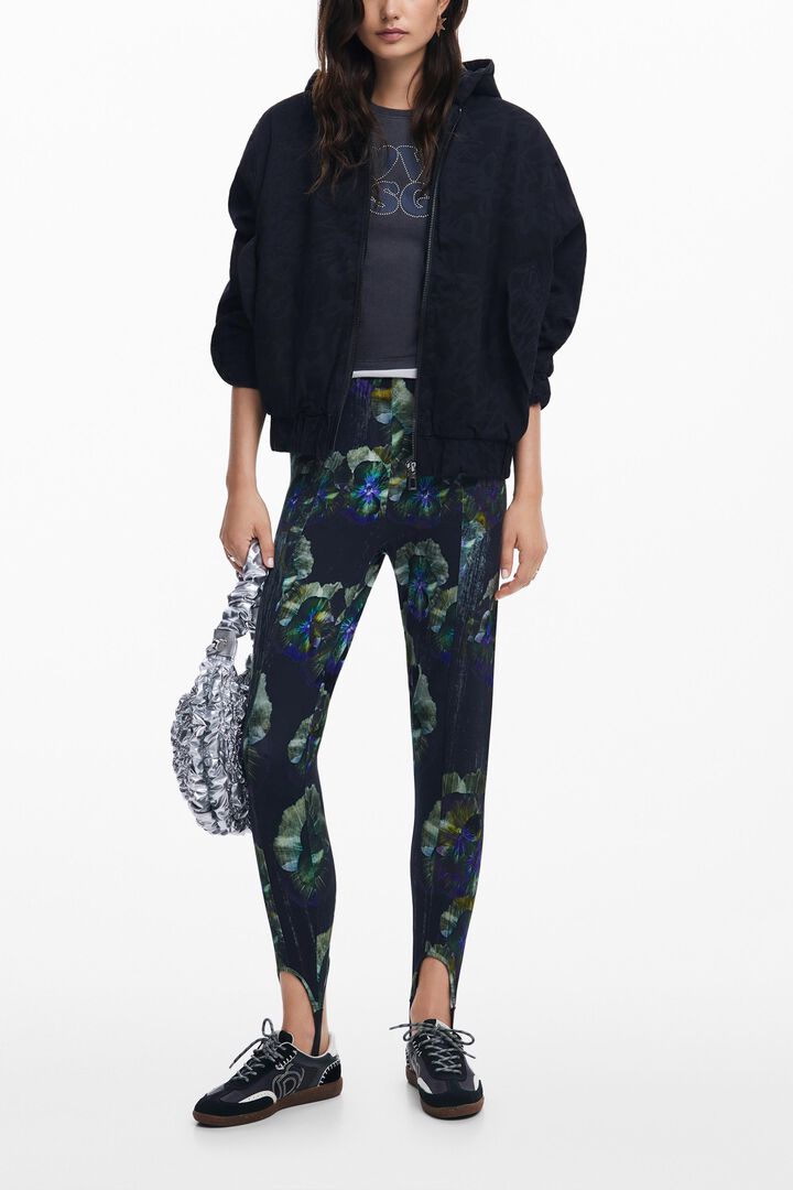 Legging fusseau M. Christian Lacroix | Desigual
