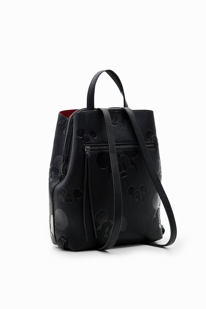 Közepes Mickey egér hátizsák | Desigual