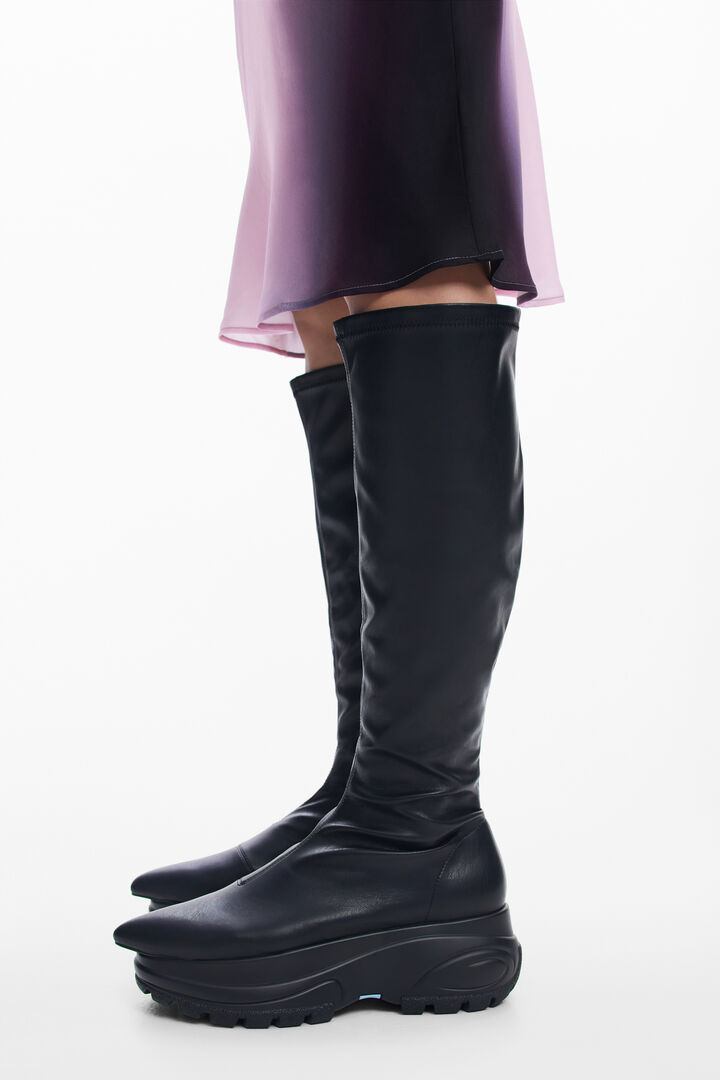 Bota alta Maitrepierre | Desigual