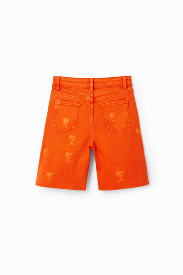 Bermudes texanes Now | Desigual
