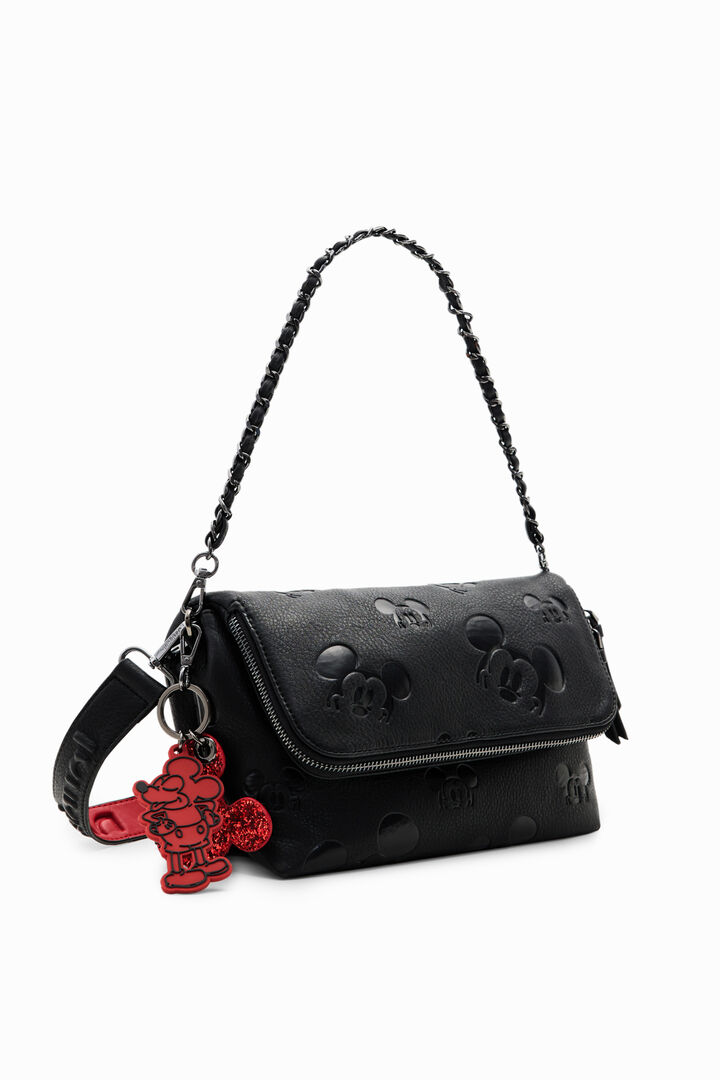 Midsize Mickey Mouse crossbody bag | Desigual
