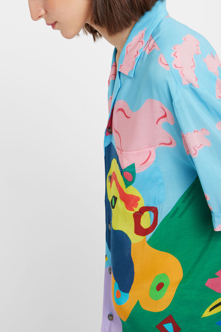 Chemise unisexe | Desigual