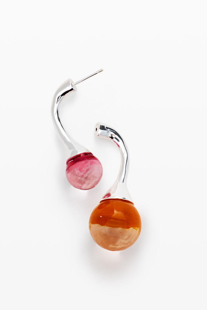 Double Marble Ring