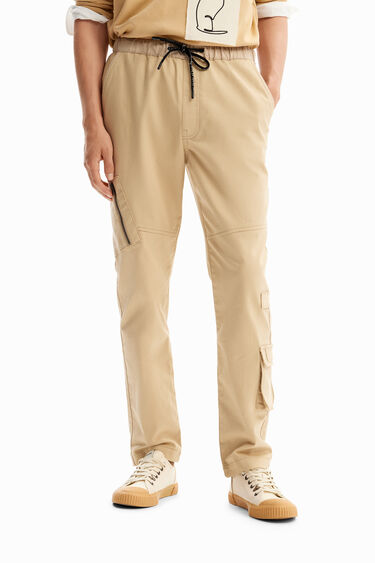 Pantalons jogger cargo | Desigual