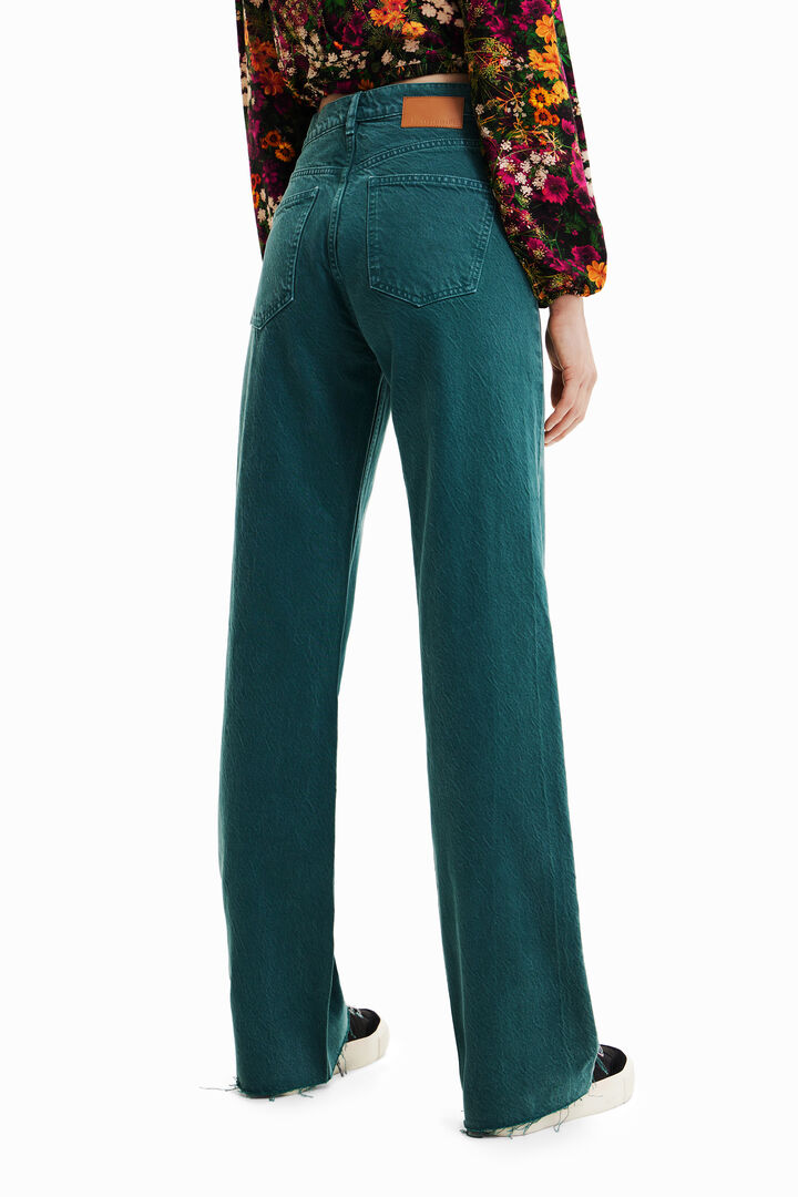 Vaquero Wide leg | Desigual