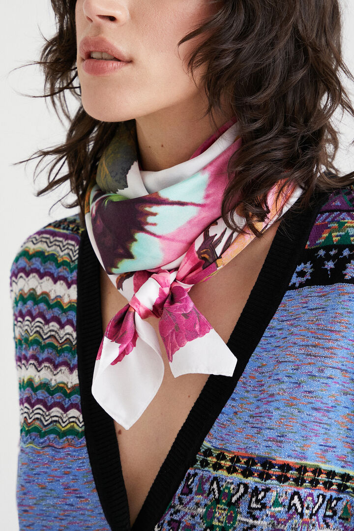 Foulard M. Christian Lacroix | Desigual