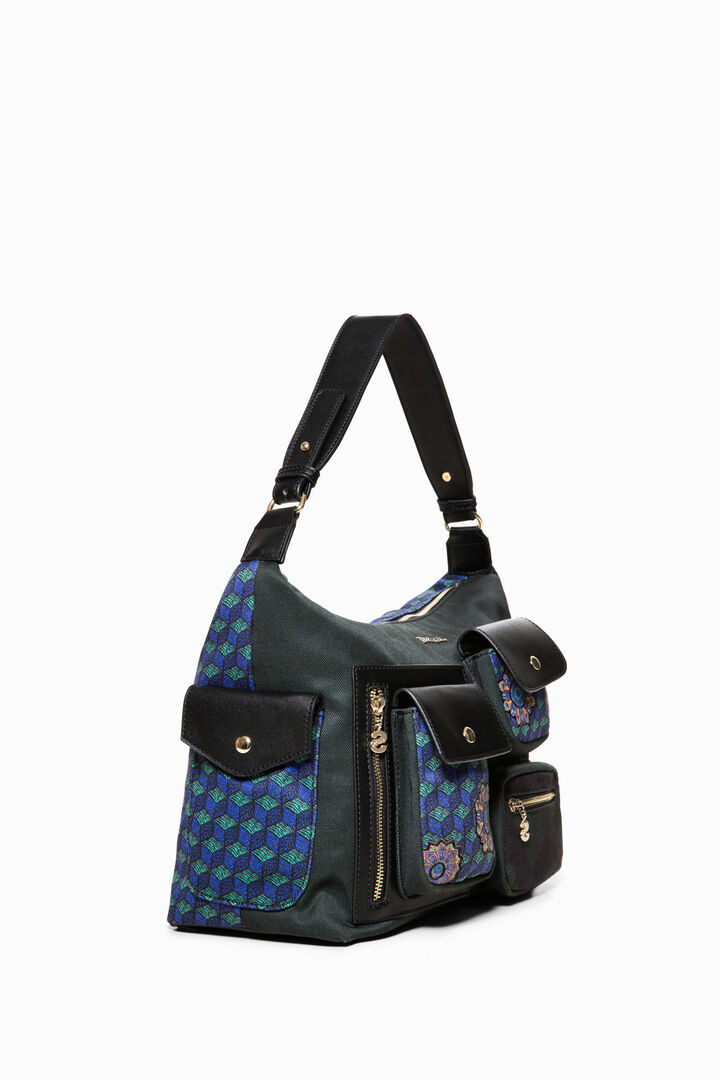 Urban Mandala Memphis Tasche | Desigual