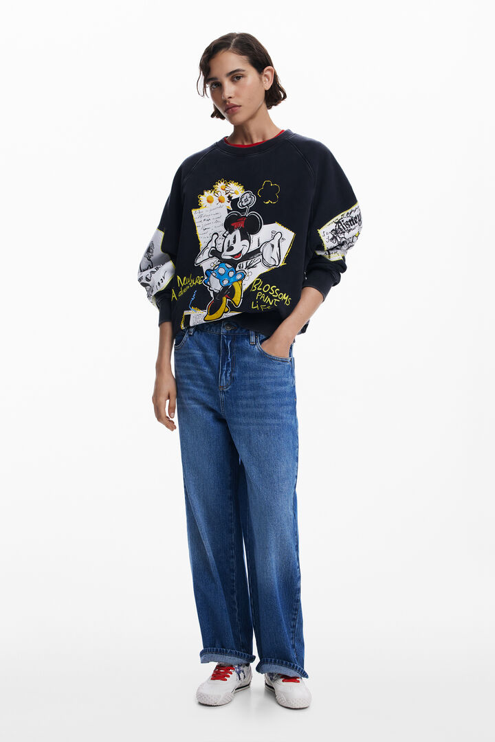 Sudadera Minnie Mouse™ | Desigual