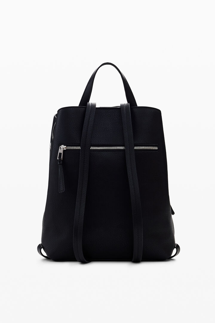 Medium studded backpack | Desigual