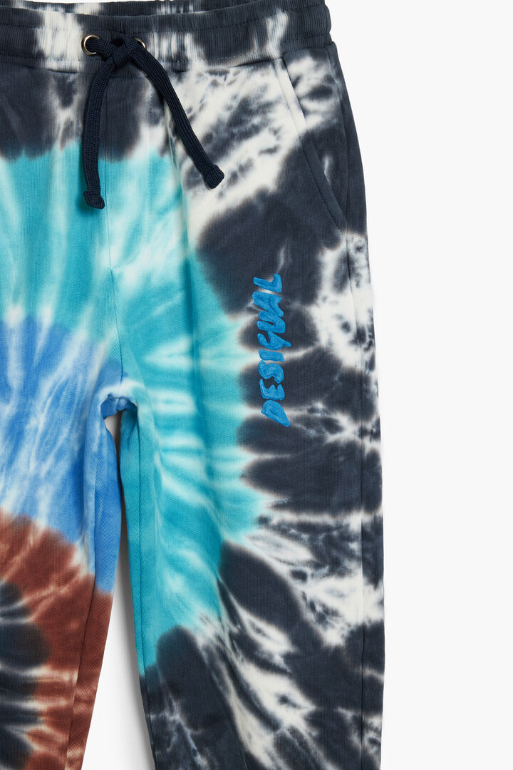 Pantalón Jogger Tie-Dye | Desigual