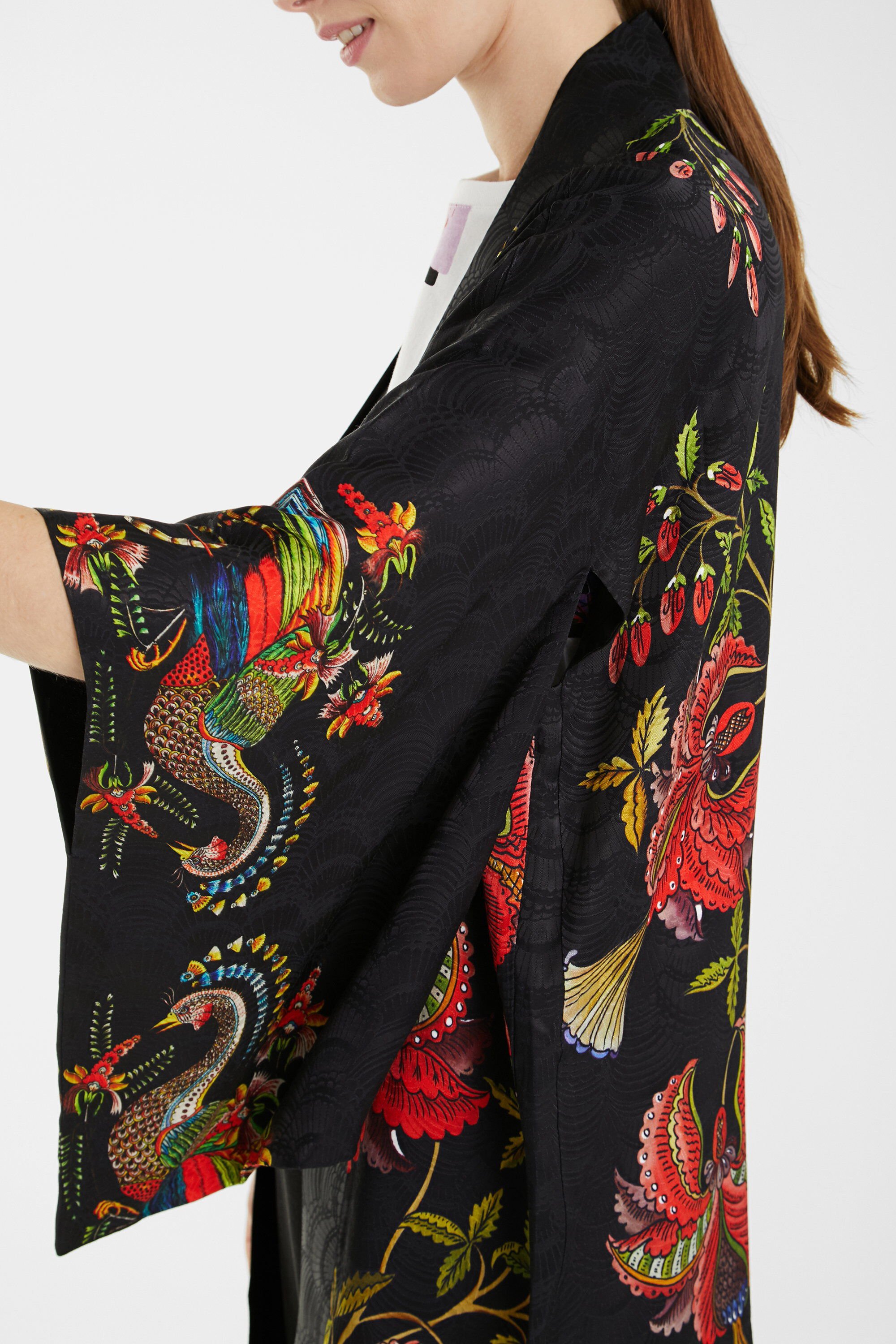 Desigual kimono clearance