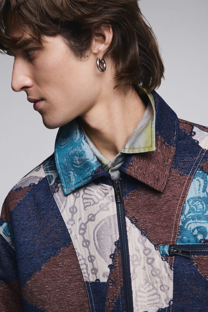 Jaqueta mosaic | Desigual