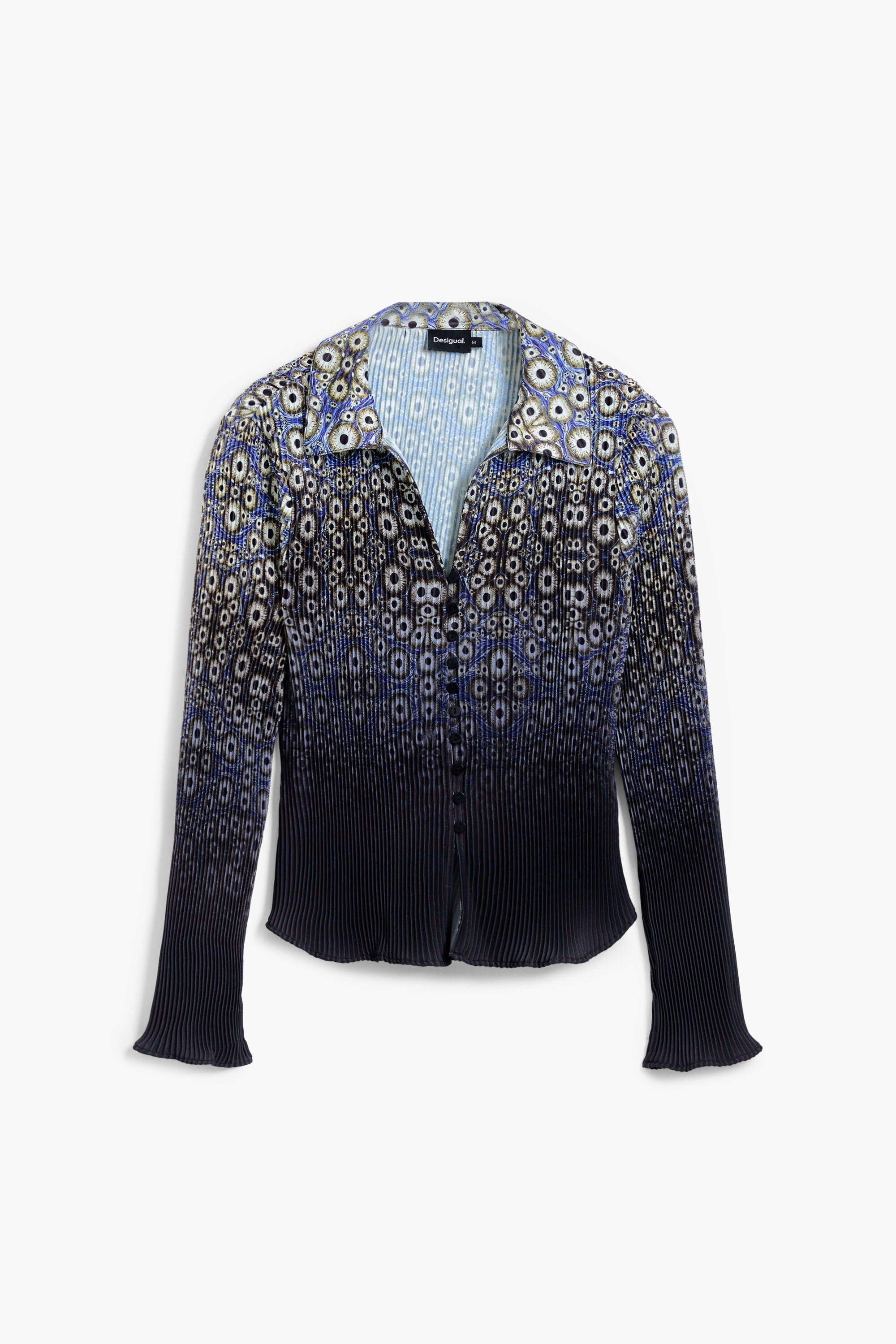 Camisa diseñada por Mr. Christian Lacroix