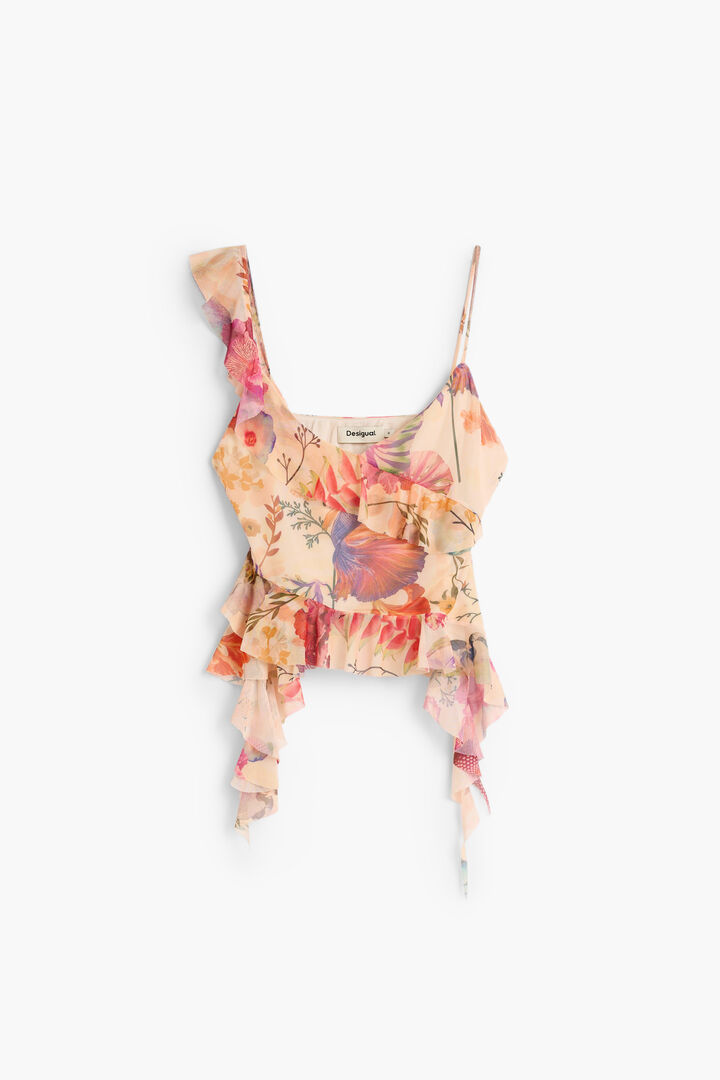 T-shirt designed by mr. christian lacroix