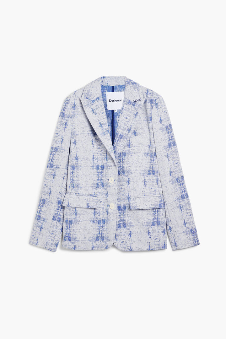 Desgaste de blazer | Desigual
