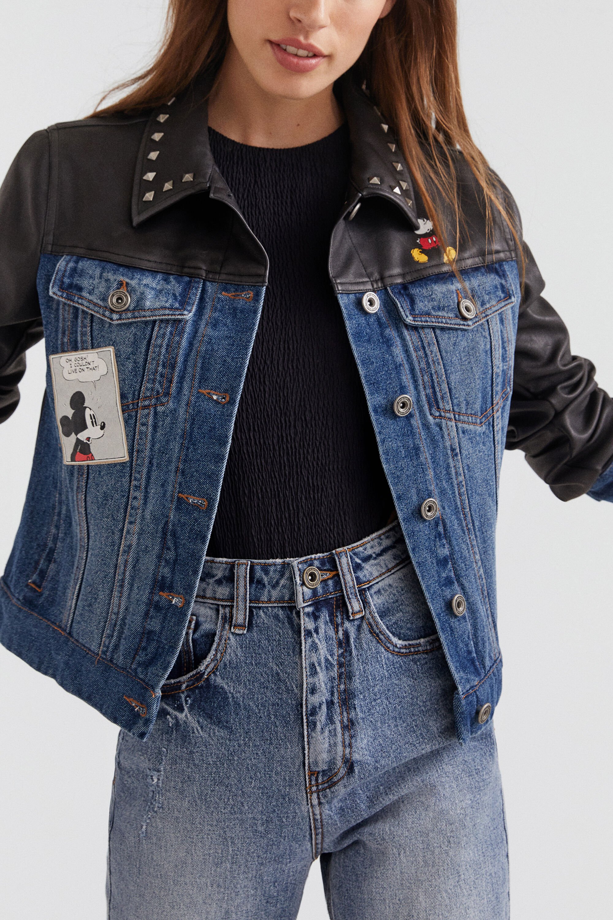desigual jacket 2018