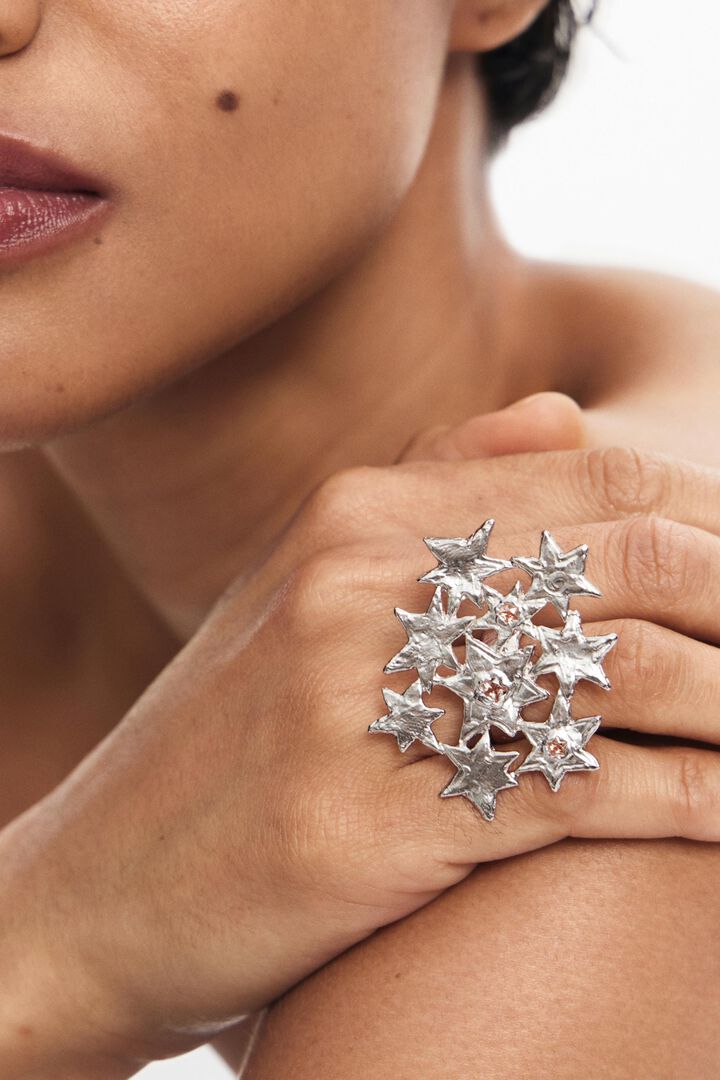ザリオの星の指輪 | Desigual