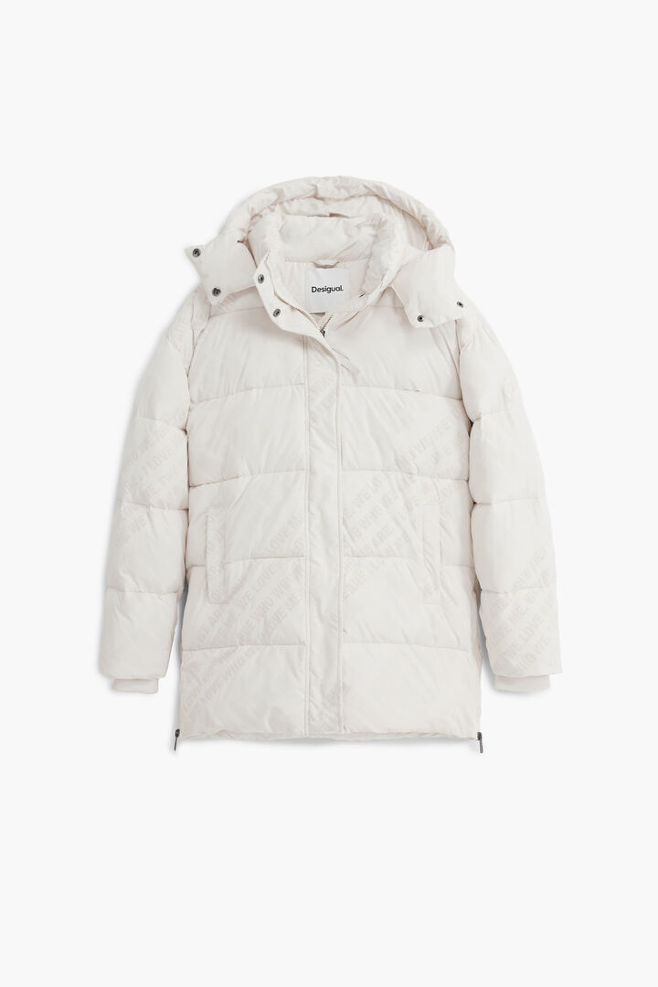 Veste matelassée folcado | Desigual
