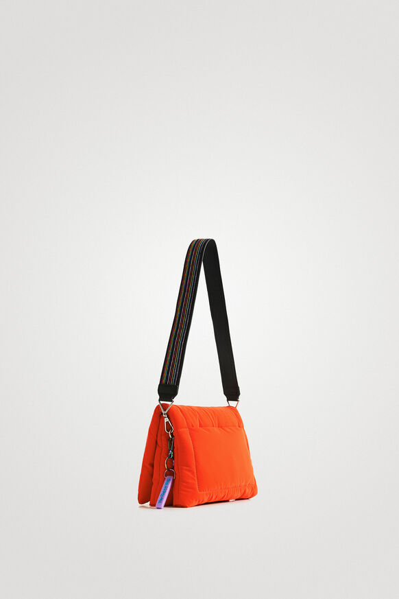 Padded sling bag | Desigual