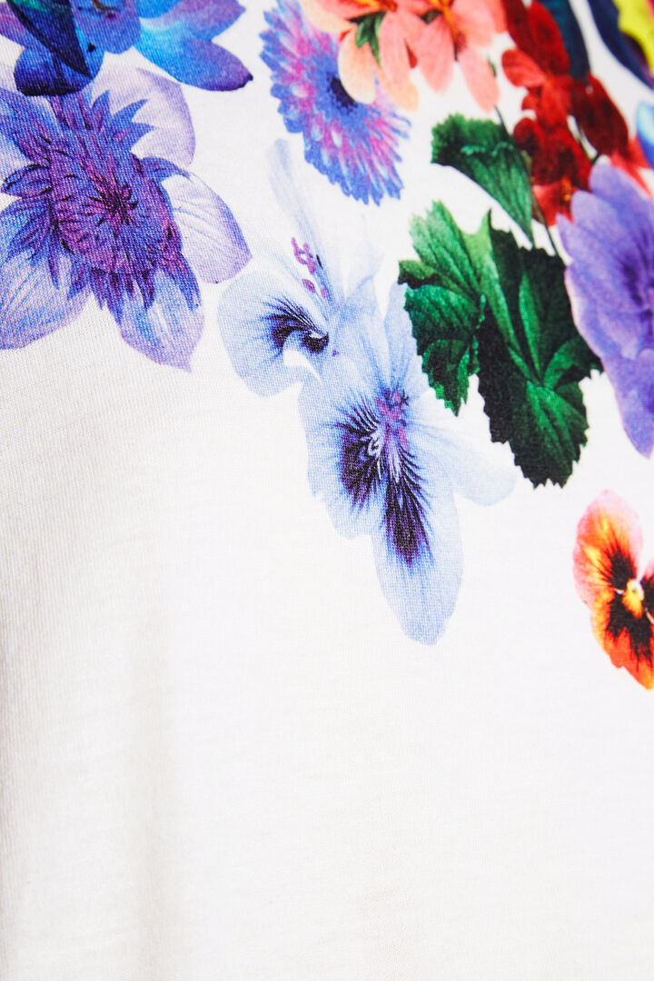 T-shirt Aglaia | Desigual