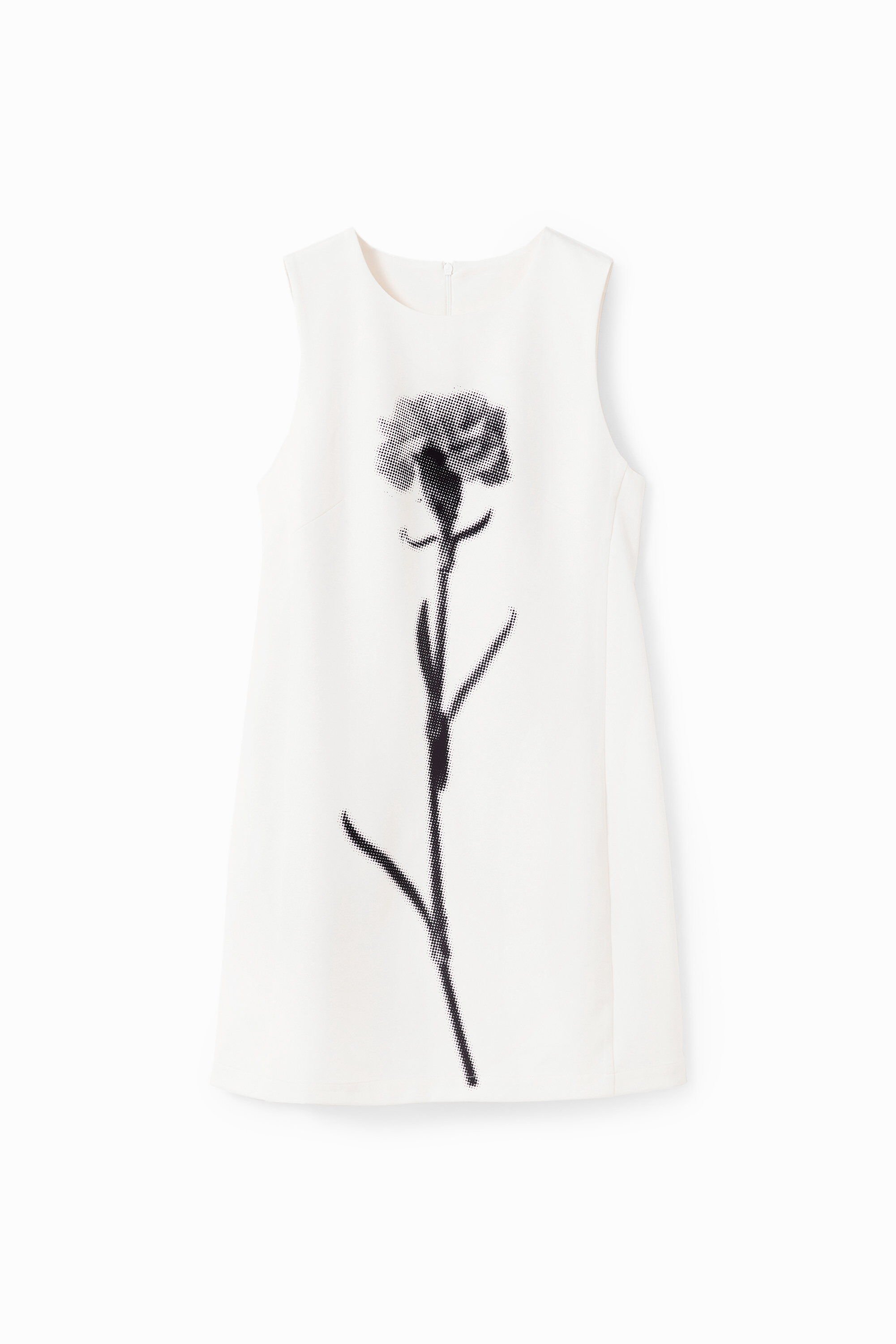Latzkleid Blume