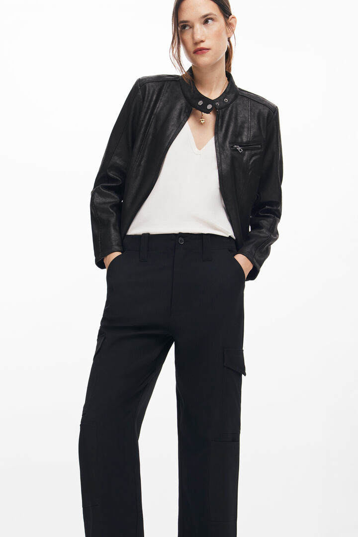 Pantalón cargo | Desigual