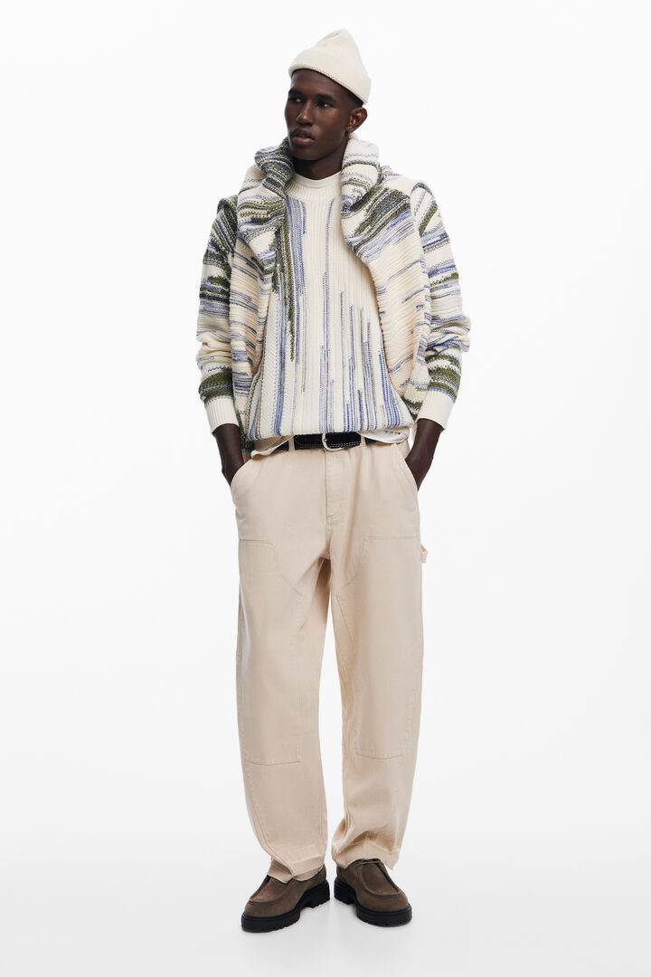 Pantalon cargo safari | Desigual
