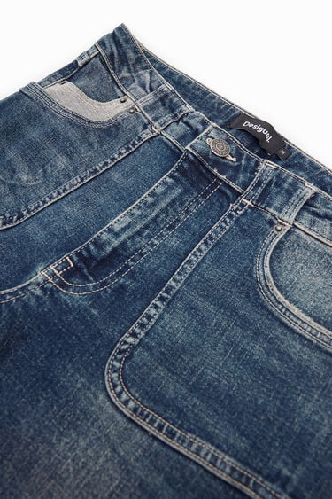 Jeans Flare | Desigual
