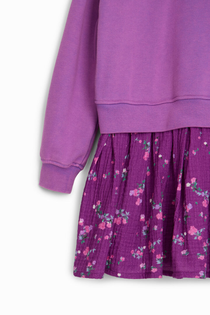 Two-piece dress | Desigual