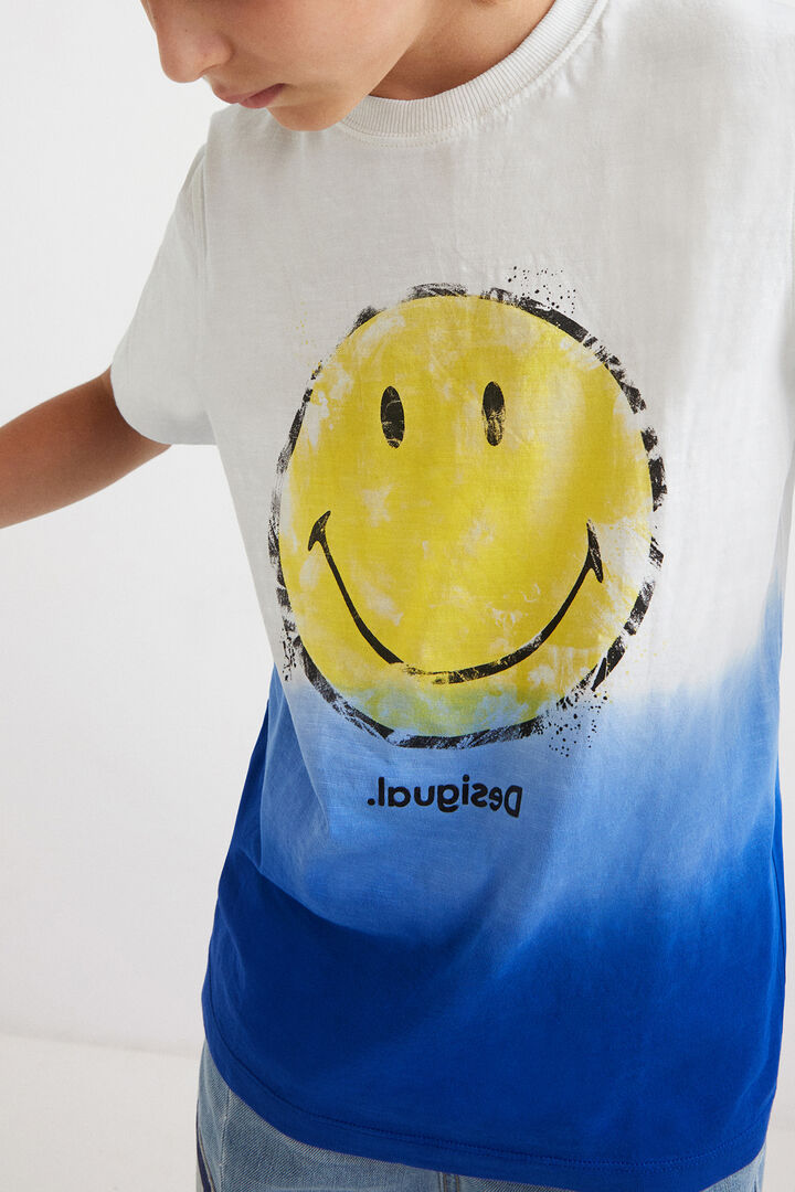 Camiseta Smiley® | Desigual