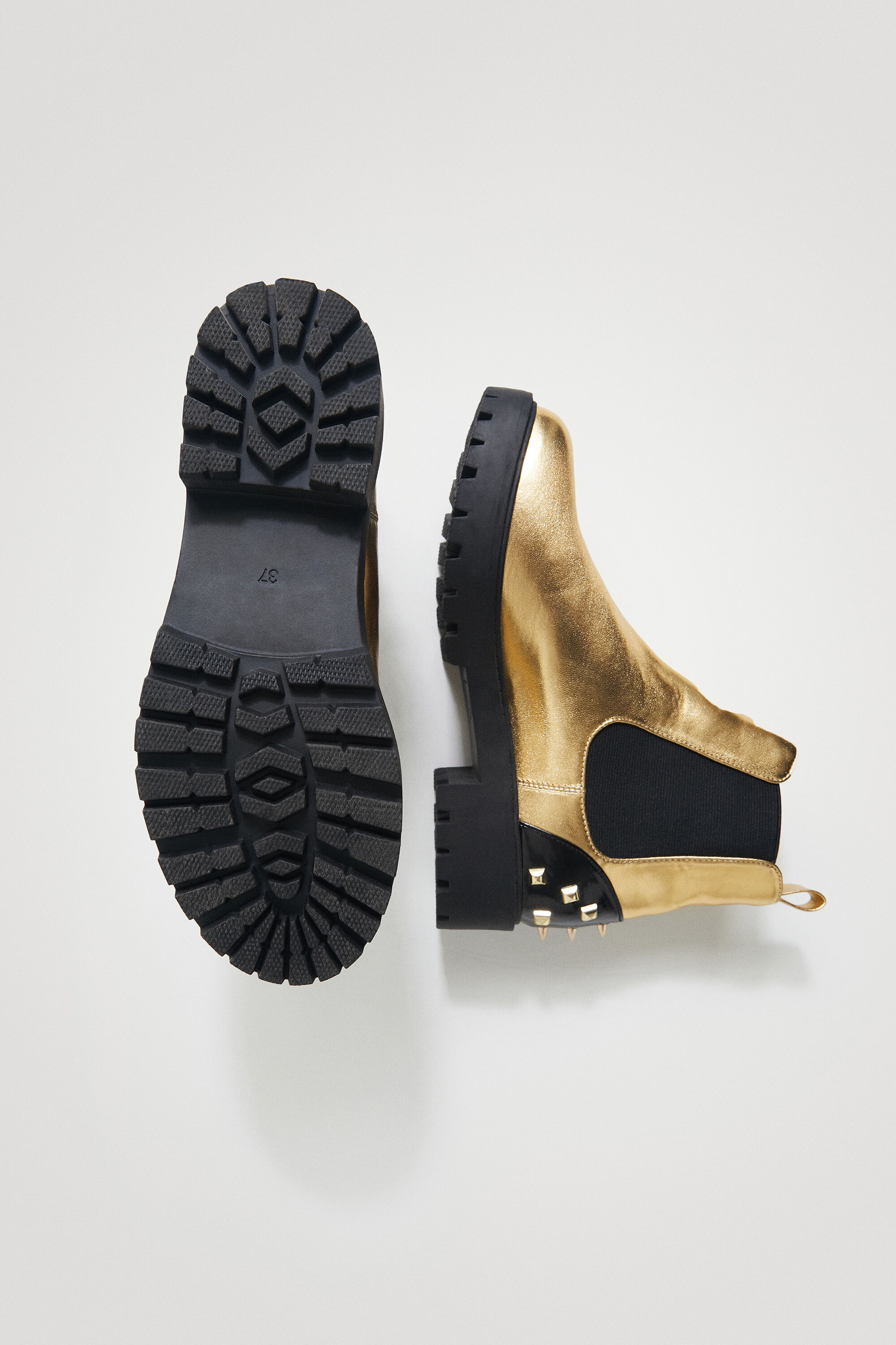 Desigual top boots sale
