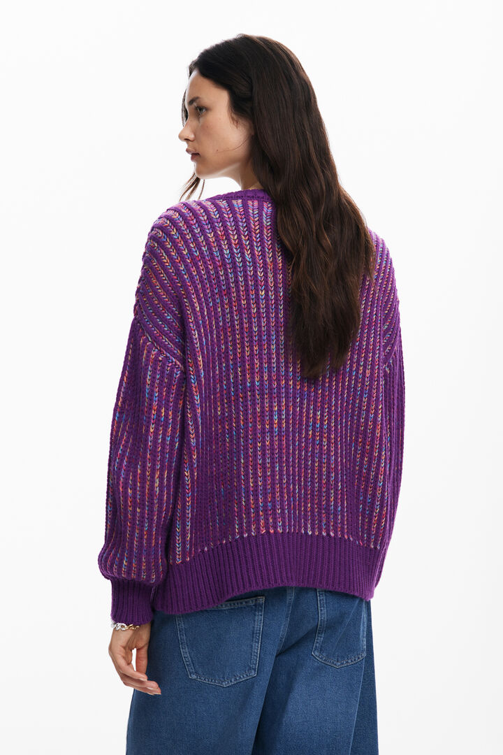 Knit sweater | Desigual