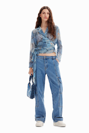 Blusa | Desigual