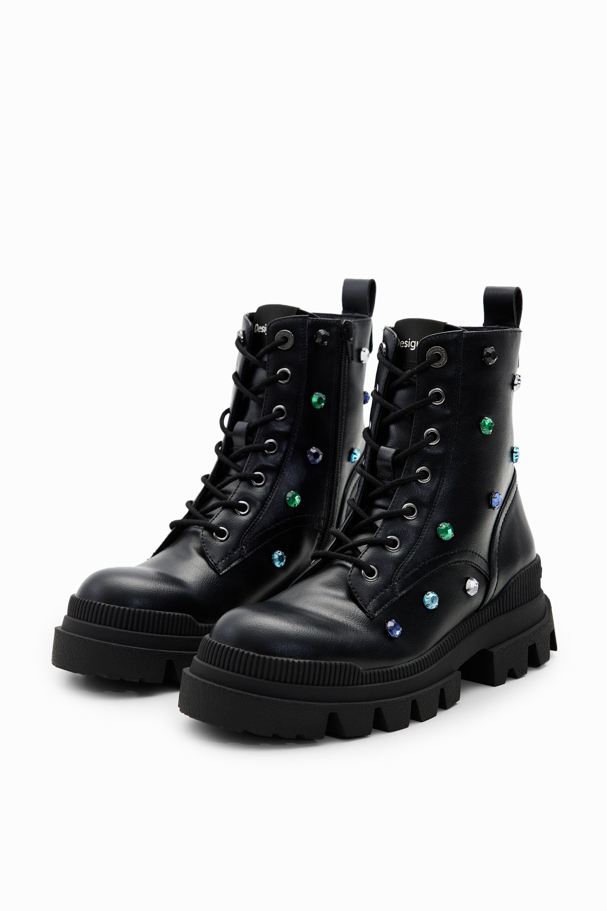 Bottines clearance desigual soldes
