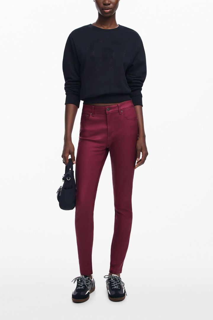 Slim pants | Desigual