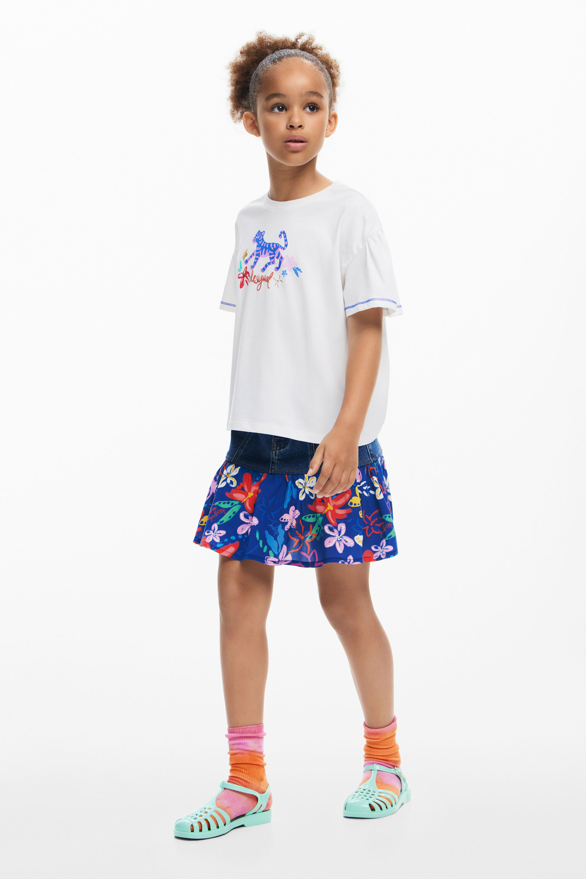 Tropical T-shirt