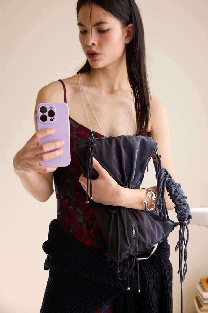 Long cardigan dress | Desigual