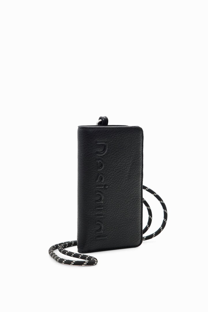 Midsize strap wallet | Desigual