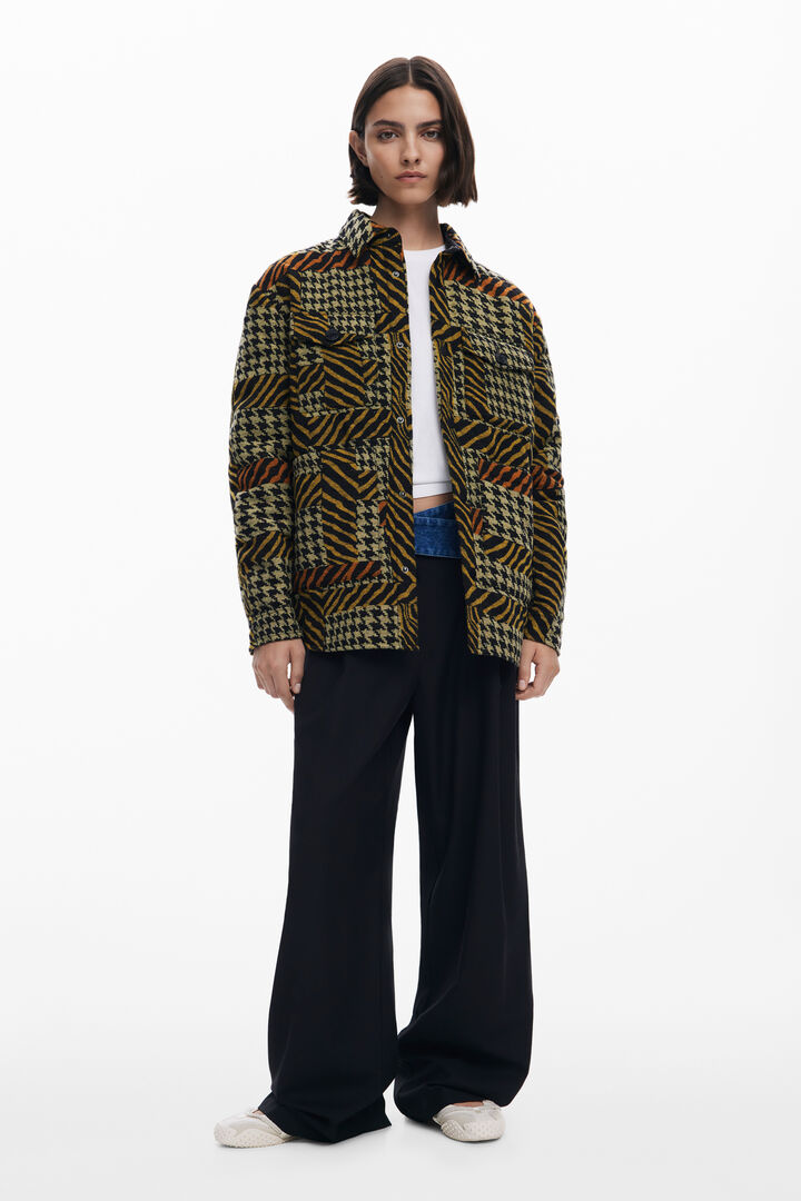Veste conçue par Mr. Christian Lacroix | Desigual