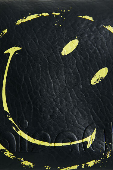 Sac à bandoulière Smiley® | Desigual