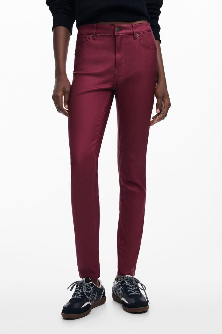 Slim pants | Desigual