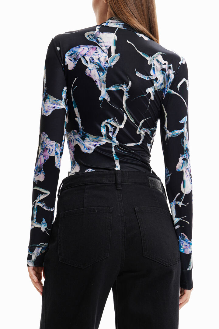Camiseta slim Maitrepierre | Desigual