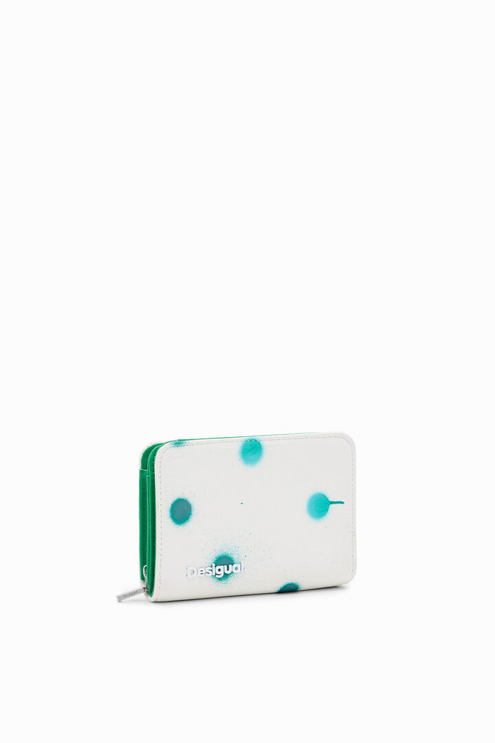 Cartera S gotas | Desigual