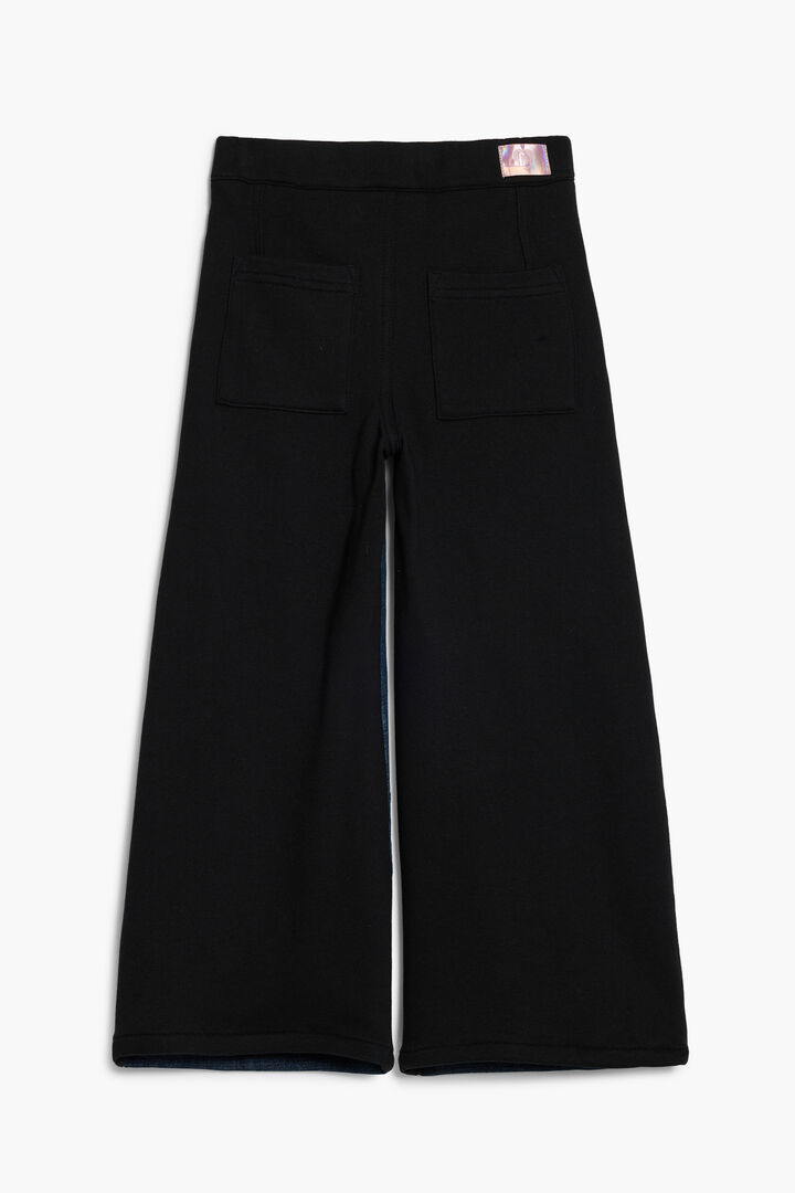 Jean combiné taille asymétrique | Desigual