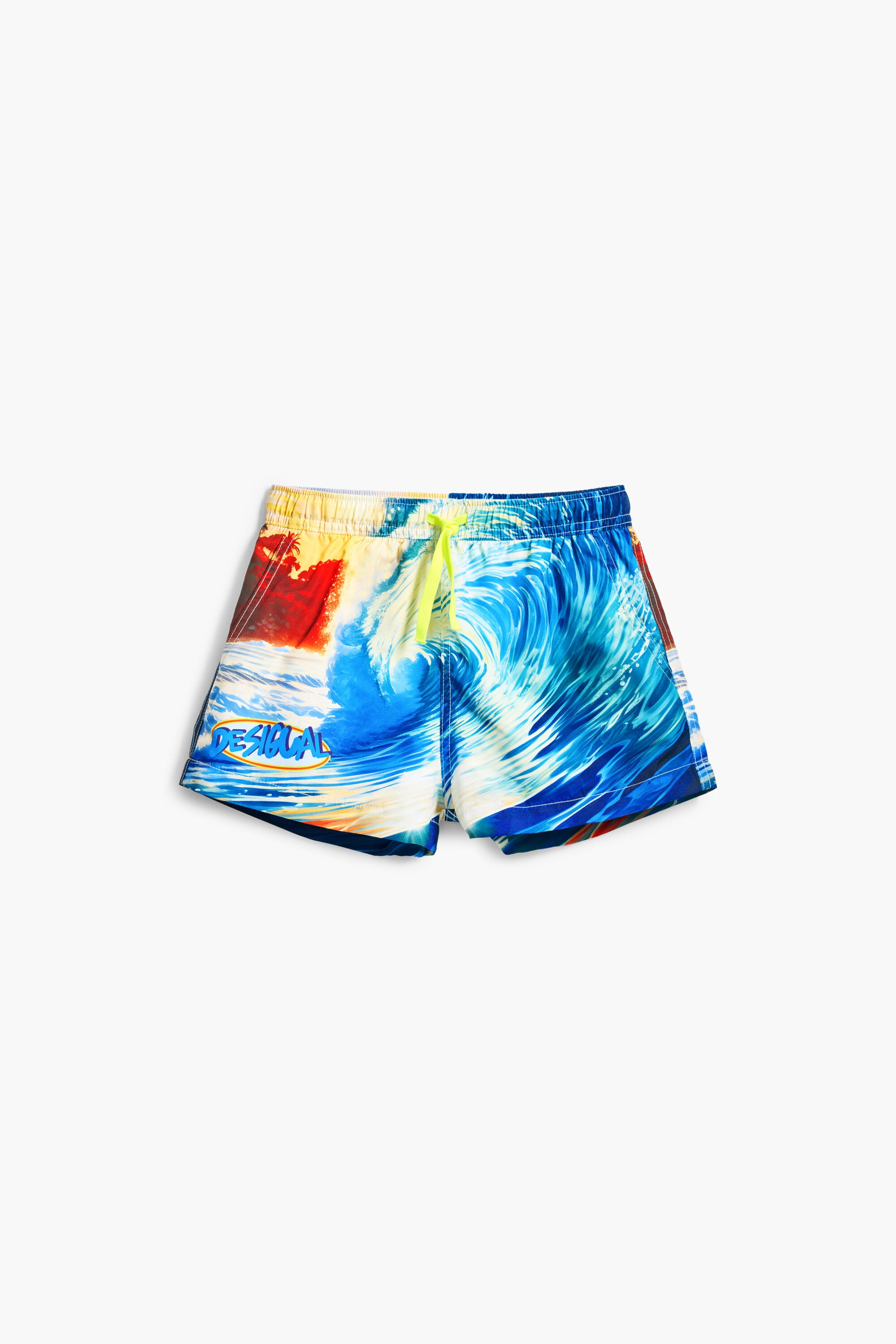 Bañador ola
